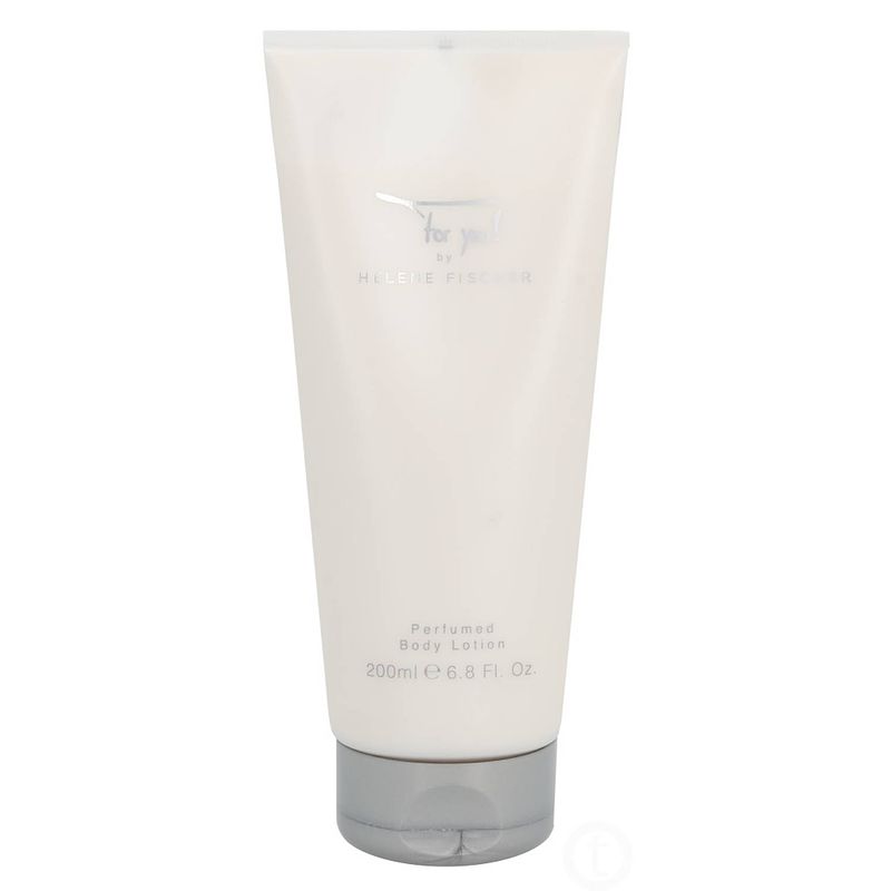 Foto van Helene fischer bodylotion for you! dames 200 ml parelmoer