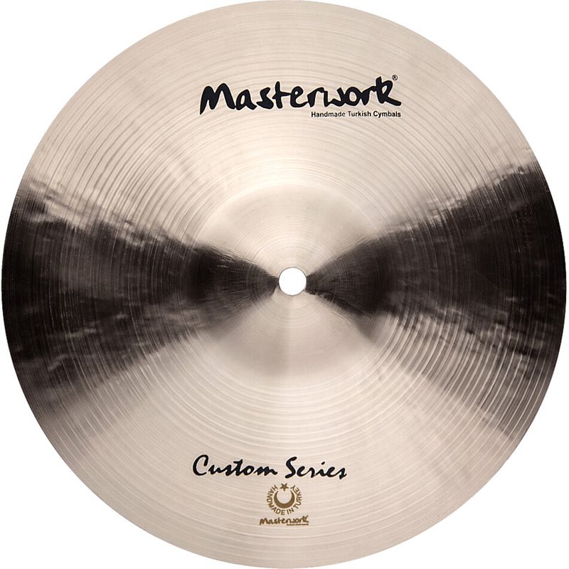 Foto van Masterwork custom 11 inch splash