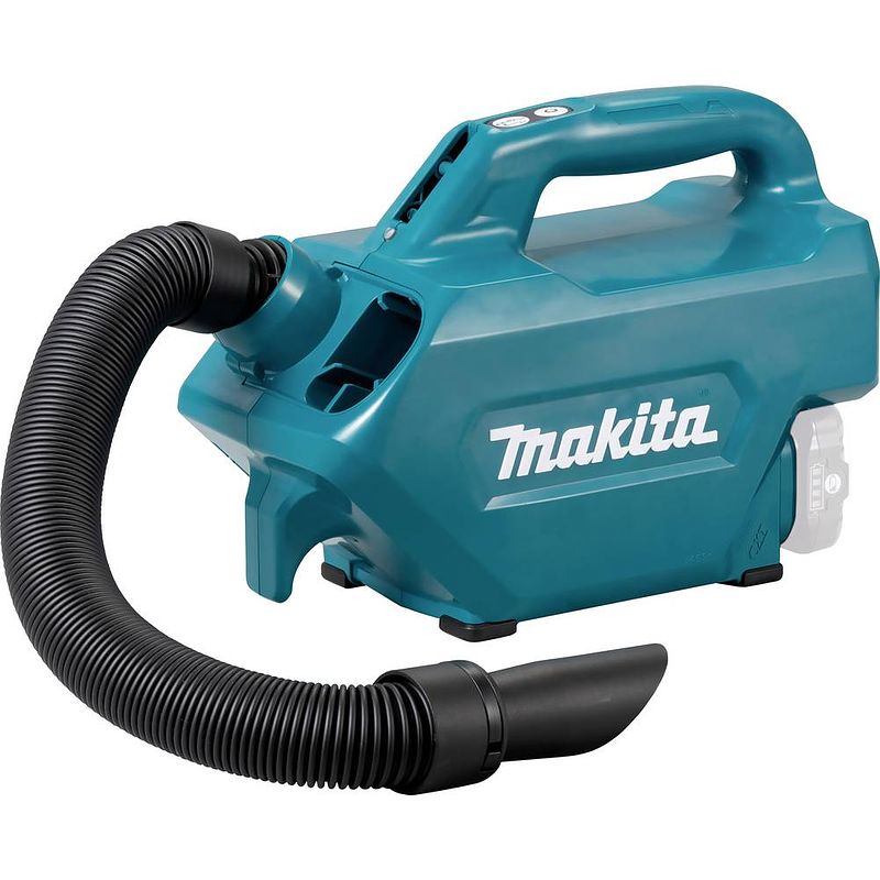 Foto van Makita makita accu-handstofzuiger