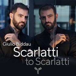 Foto van Scarlatti to scarlatti - cd (5051083175517)