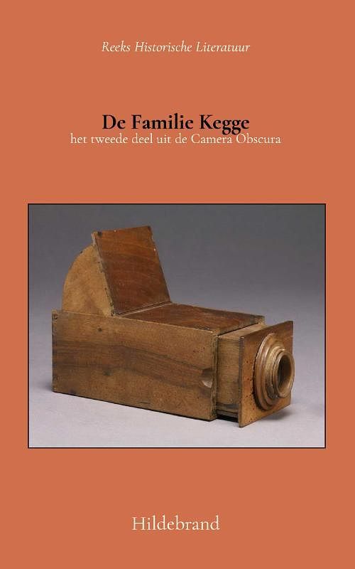 Foto van De familie kegge - hildebrand, nicolaas beets - paperback (9789066595392)