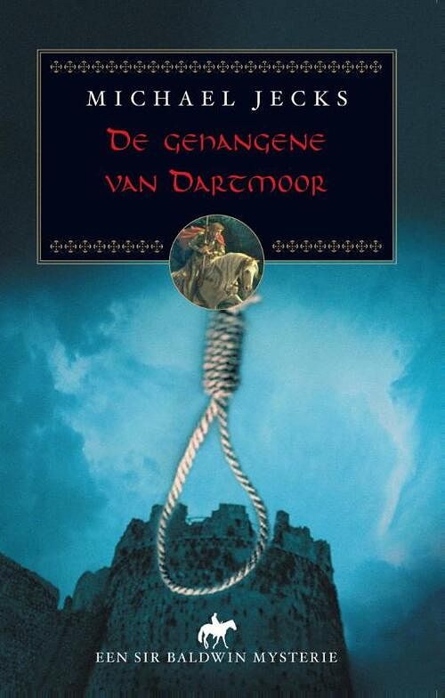 Foto van De gehangene van dartmoor - michael jecks - ebook (9789038923628)