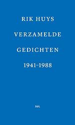 Foto van Verzamelde gedichten - rik huys - hardcover (9789464759389)