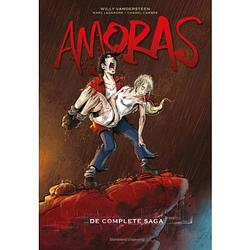 Foto van De complete saga - amoras