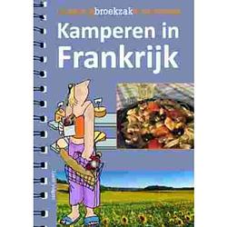 Foto van Campingbroekzakkookboekje / kamperen in frankrijk