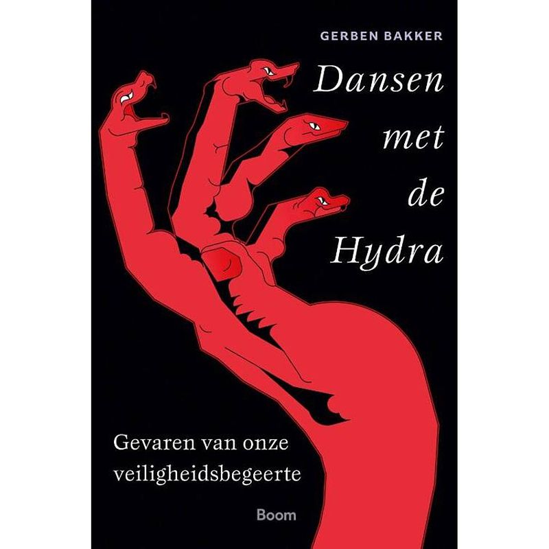 Foto van Dansen met hydra