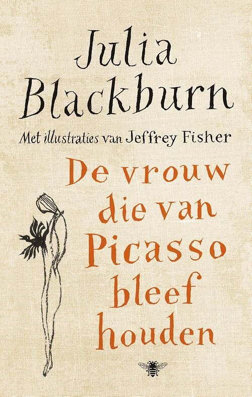 Foto van De vrouw die van picasso bleef houden - julia blackburn - ebook (9789403100210)