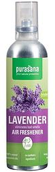 Foto van Purasana frishi lavender air freshener