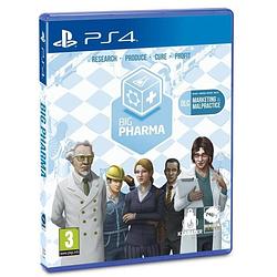 Foto van Big pharma ps4-game