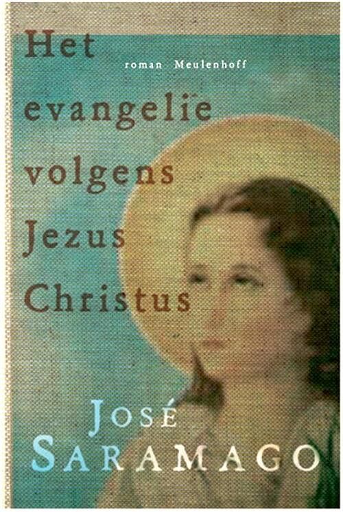 Foto van Het evangelie volgens jezus christus - josé saramago - ebook (9789460231001)