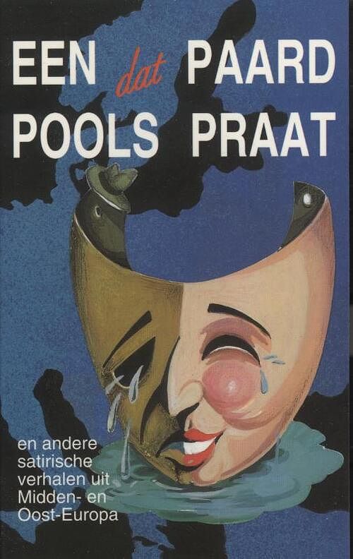 Foto van Een paard dat pools praat - paperback (9789064816192)