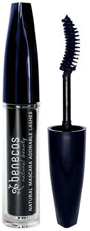 Foto van Benecos natural mascara adorable lashes deep ocean