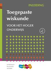 Foto van Toegepaste wiskunde voor het hoger onderwijs - paperback (9789006144659)