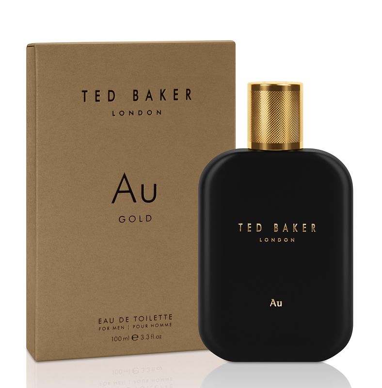 Foto van Ted baker eau de toilette au gold