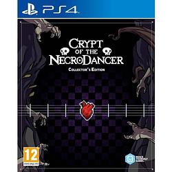 Foto van Just for games - crypt of the necrodancer collector´s edition ps4-game