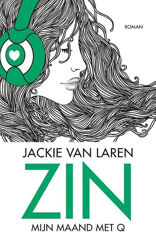 Foto van Zin - jackie van laren - paperback (9789059901247)