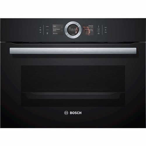 Foto van Bosch stoomoven (inbouw) csg656rb7