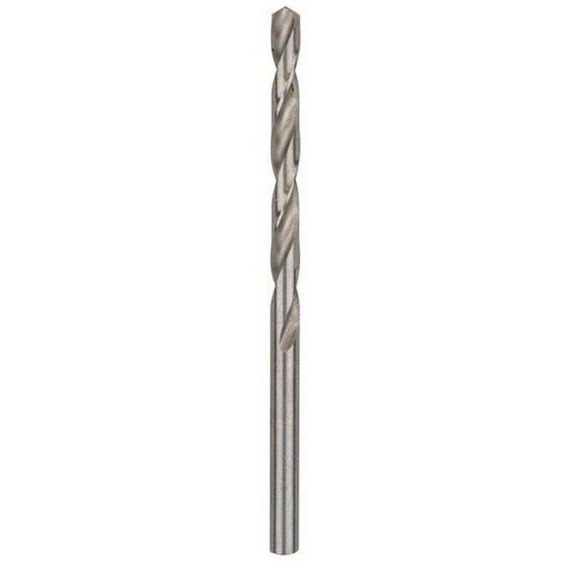 Foto van Bosch accessories 2608585495 hss metaal-spiraalboor 5.7 mm gezamenlijke lengte 93 mm geslepen din 338 cilinderschacht 10 stuk(s)