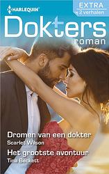 Foto van Dromen van een dokter / het grootste avontuur - scarlet wilson, tina beckett - ebook