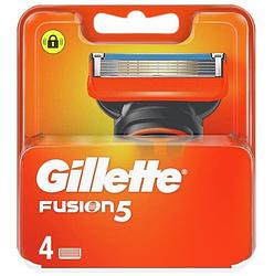 Foto van Gillette fusion 5 scheermesjes