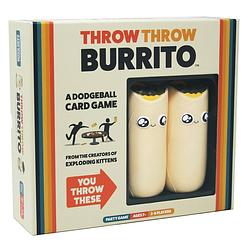 Foto van Throw throw burrito nl
