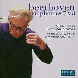 Foto van Beethoven: symphonies 7 & 8 - cd (4260034865242)