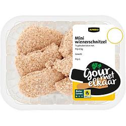 Foto van Jumbo mini wiener schnitzel 100g