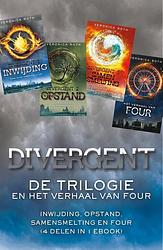 Foto van Divergent. de trilogie en het verhaal van four - veronica roth - ebook (9789000346073)