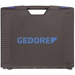 Foto van Gedore wk 1000 l 2881381 gereedschapskoffer (zonder inhoud) (b x h x d) 430 x 140 x 360 mm