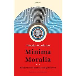 Foto van Minima moralia