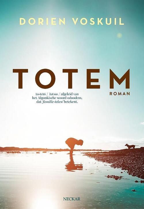 Foto van Totem - dorien voskuil - paperback (9789493192775)