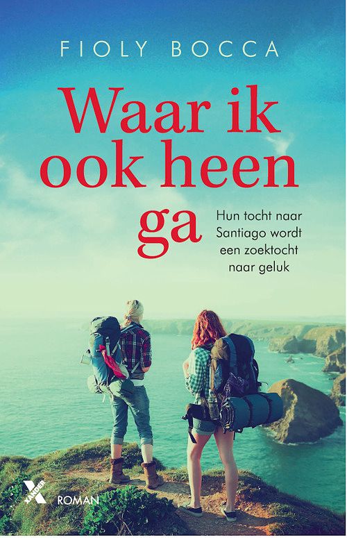 Foto van Waar ik ook heen ga - fioly bocca - ebook (9789401606301)