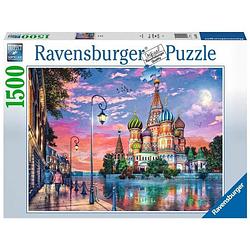 Foto van Puzzel 1500 p - moskou