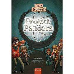 Foto van Project pandora