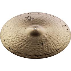 Foto van Zildjian k1113 k constantinople 20 inch medium thin ride, low