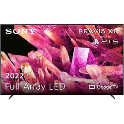 Foto van Sony bravia xr full array led 4k tv xr-55x93k (2022)