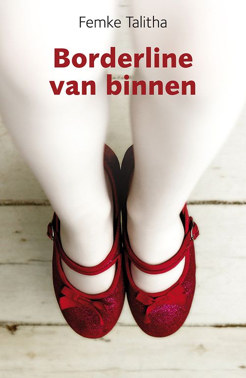 Foto van Borderline van binnen - femke talitha - ebook (9789044960075)