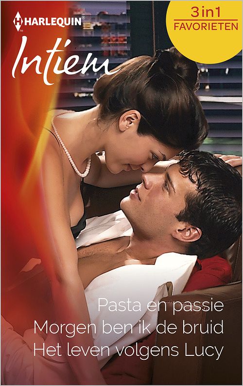 Foto van Pasta en passie ; morgen ben ik de bruid ; het leven volgens lucy - mary leo, millie criswell, cindi meyers - ebook