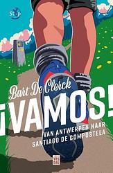 Foto van ¡vamos! - bart de clerck - paperback (9789464342055)