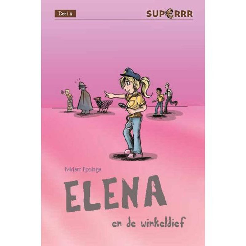 Foto van Elena en de winkeldief - superrr