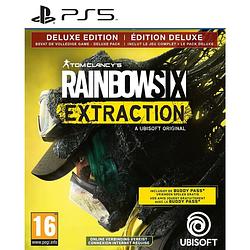 Foto van Rainbow six extraction: deluxe edition - ps5