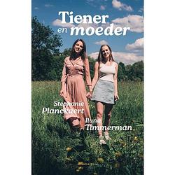 Foto van Tiener en moeder