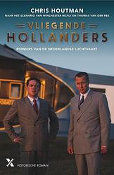 Foto van Vliegende hollanders - chris houtman - ebook (9789401613590)