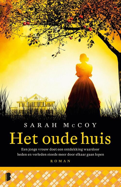 Foto van Het oude huis - sarah mccoy - ebook (9789402303056)