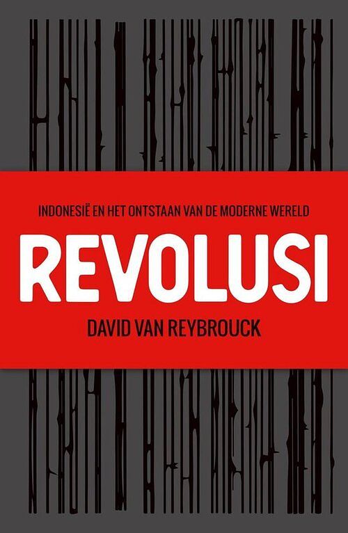 Foto van Revolusi - david van reybrouck - ebook (9789403184401)