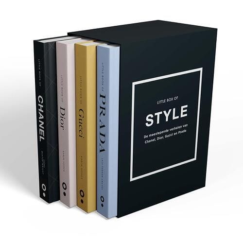 Foto van Little box of style - emma baxter-wright - overig (9789021590721)