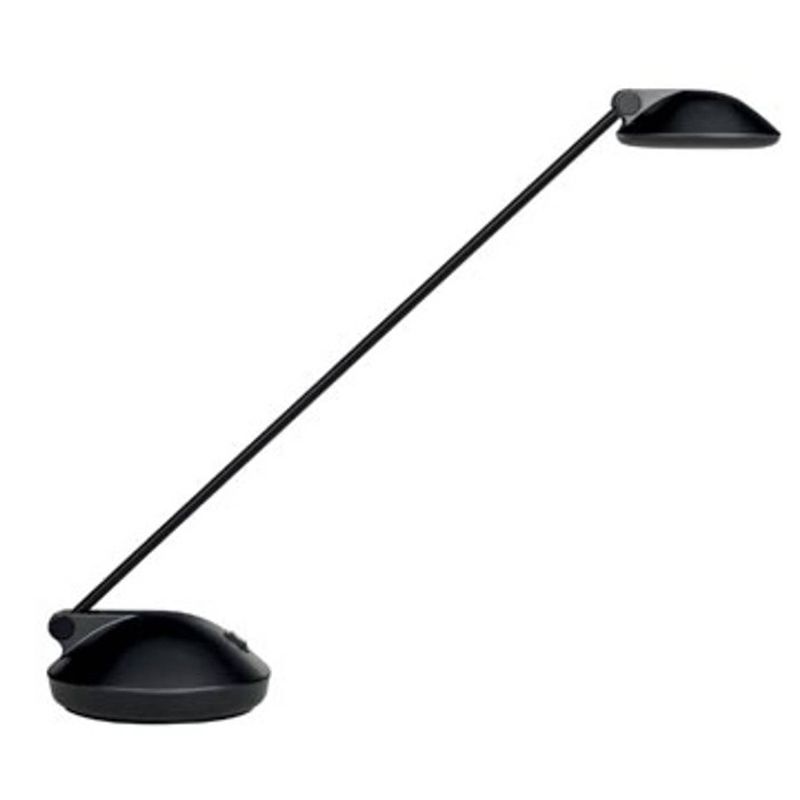 Foto van Unilux bureaulamp joker, led-lamp, zwart