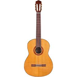 Foto van Cordoba c5 klassieke gitaar met cederhouten top