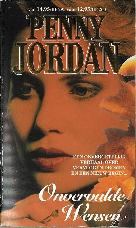 Foto van Onvervulde wensen - penny jordan - ebook