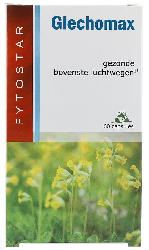 Foto van Fytostar glechomax capsules